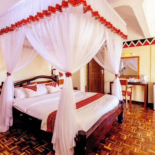 Room 4, Maasai Lodge, Kajiado North