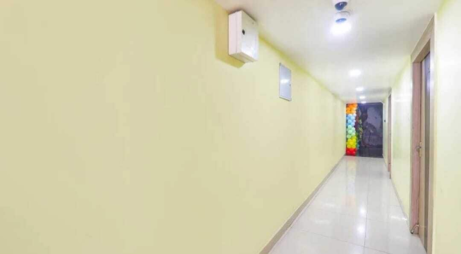 Interior 4, The Kumar inn, Patna