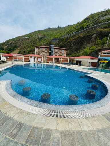 Sport & Beauty 5, Kwality Beach Resort, Janakpur