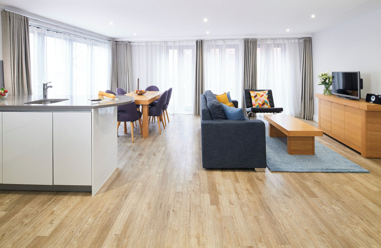 Living area 4, National at Tower Bridge, London