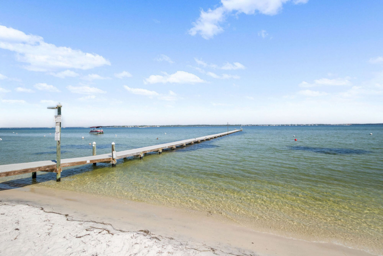 Beach 5, Baywatch F-3, Escambia