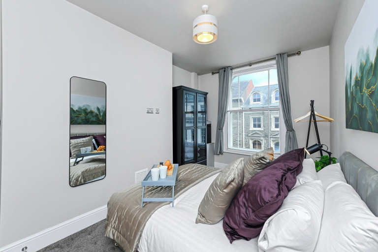 Room 3, Market Street Apartment 3a Flat 3, Nottingham