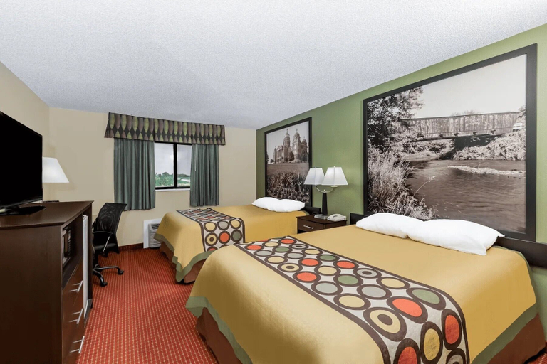 Room 5, Western Inn & Suites, Poweshiek