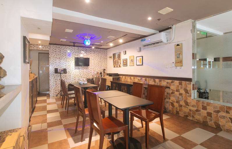 Food & Drinks 2, The Shilla Philia Hotel by RedDoorz, Makati City