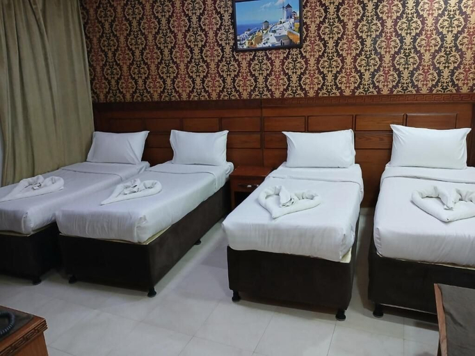 Room 3, Masarat Al Mahbas Hotel, Makkah