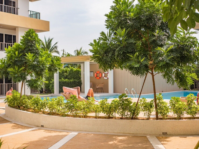 Exterior, The Terraza Condotel, Ko Samui