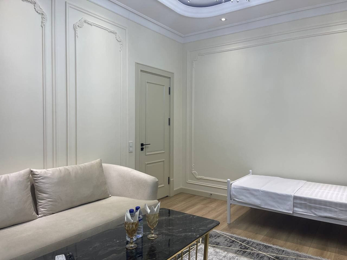 Living area 3, Apartment Twins 21 Tashkent, Tashkent City