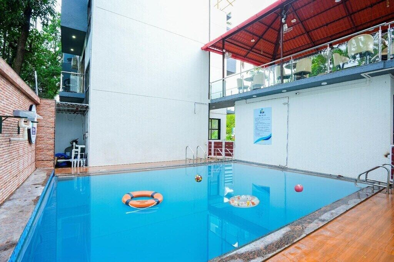 Pool 5, Ocean prosper by ILIF Hotels, Raigarh