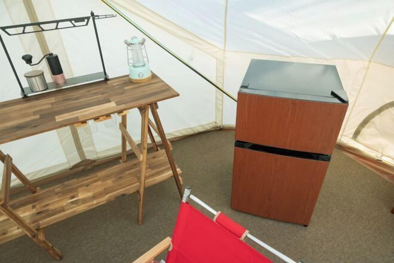 Room 4, K`s CAMP Glamping Izukougen, Itō