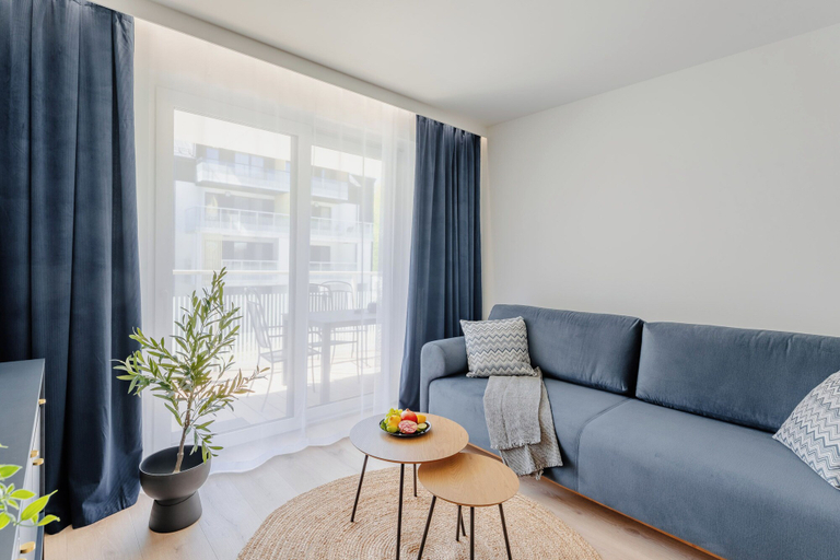 Room 3, Apartments & SPA Posesja Plażowa Grzybowo by POSESJA APARTAMENTY 4b I, Kołobrzeg