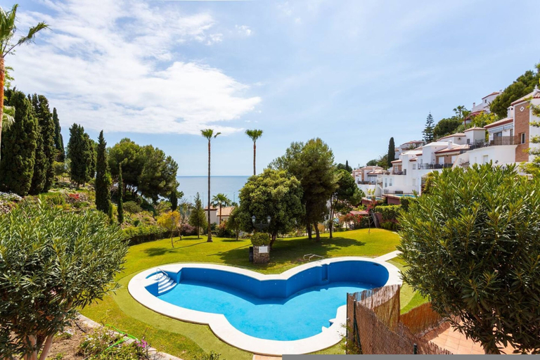 Room 4, Apartamento Ladera Solset, Málaga