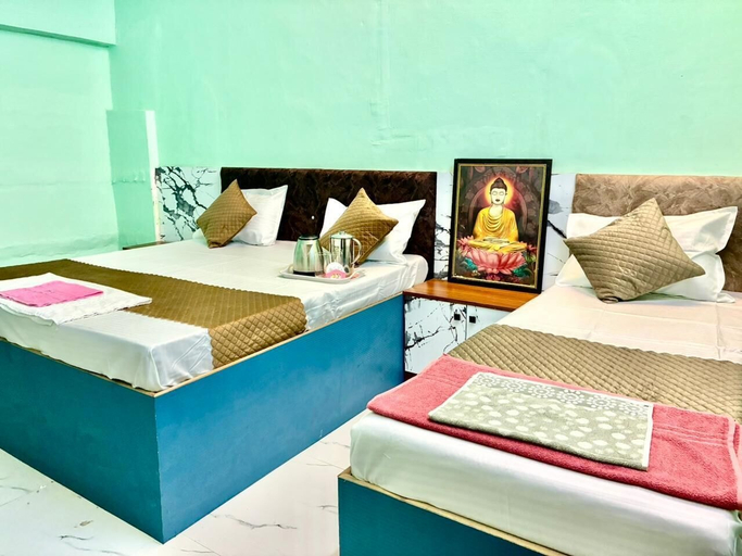 Room 5, US Residency, Varanasi