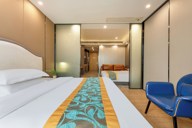 Others 2, JunHome International Apartment, Guangzhou