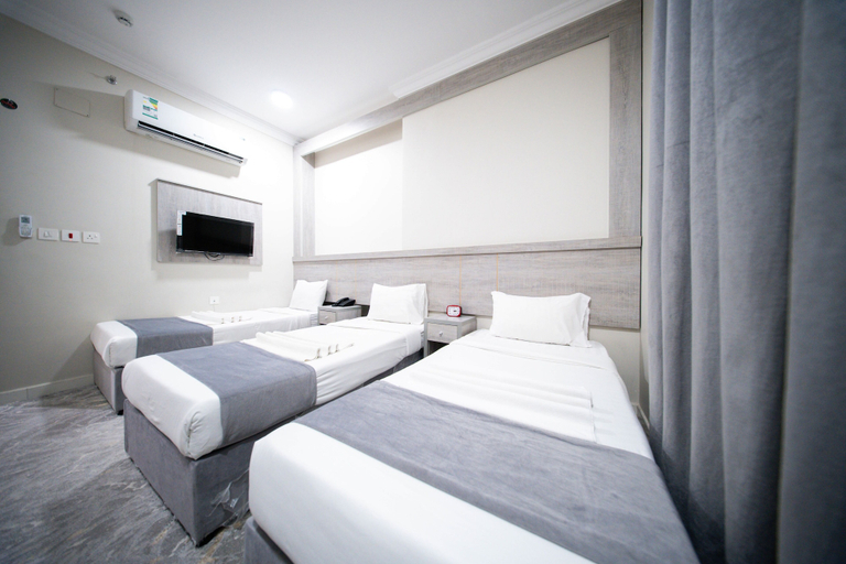 Room 2, Rayhanat Almakan Hotel, Makkah