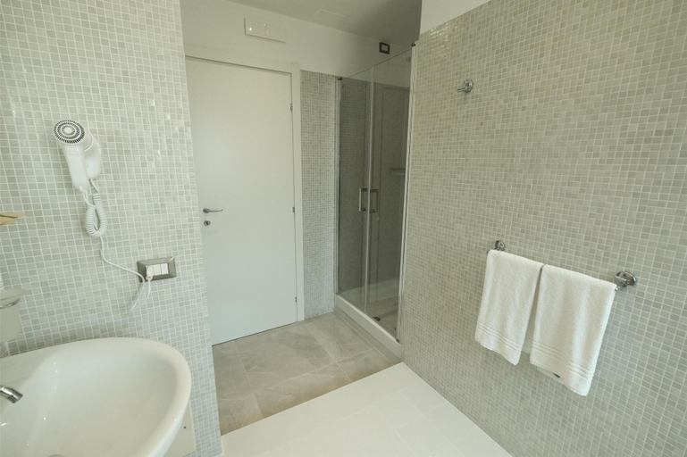 Bathroom, Best Western Grand Hotel Catanzaro, Catanzaro