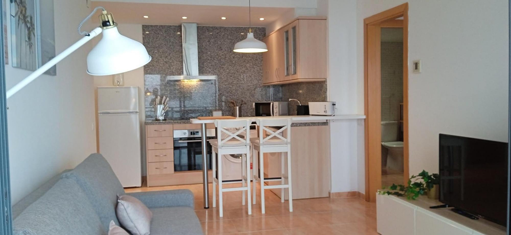 Room 2, Apartament Julia in Amposta, Tarragona