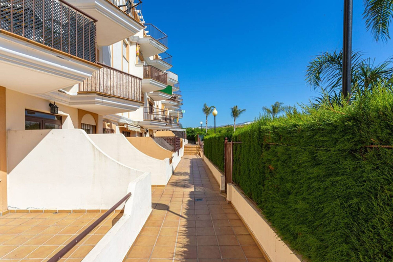 Room 2, Apartamento Pe Oncillo Beach Solset, Málaga