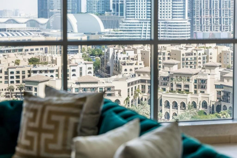 Interior detail 4, Lavish 3BR Besides Burj Khalifa and Fountain view, Dubai
