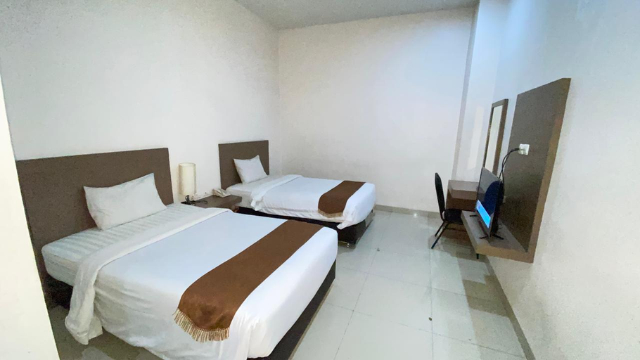 Bedroom 5, Saka Hotel Medan, Medan