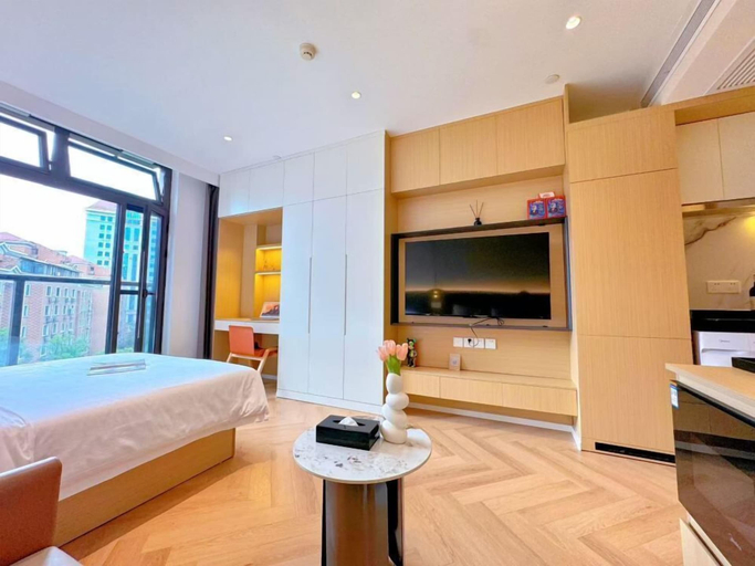 Room 5, Shanghai Hills&Mico Hotel Residences, Shanghai