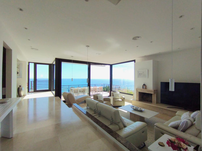 Room 5, Sitges Spaces Sea View Villa, Barcelona