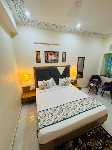 Room 5, Hotel jai hari vilas Jodhpur, Jodhpur