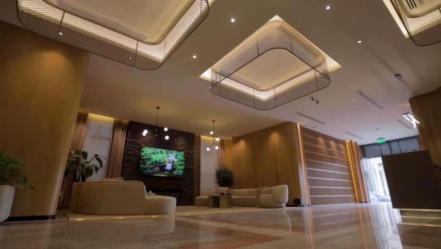 Lobby sitting area 4, Wafa Residence, Riyadh