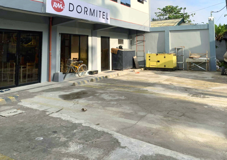 Exterior & Views 2, RM Dormitel by RedDoorz, Butuan City