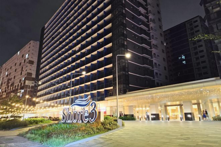 Exterior, Callie's Cozy Staycation, Pasay City