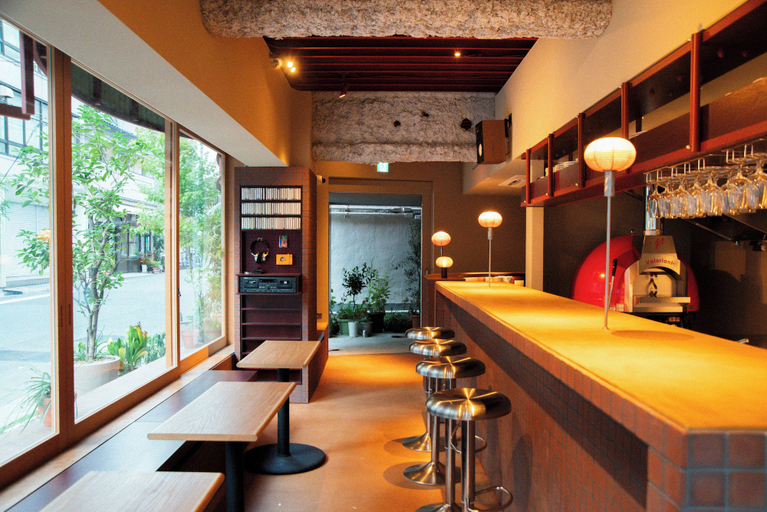Restaurant 2, SOIL Nihonbashi Hotel, Chūō