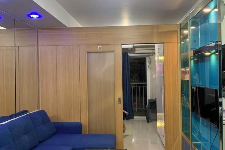 Interior, MOA Shell Residence tower A Kai’STAYCATION, Pasay City