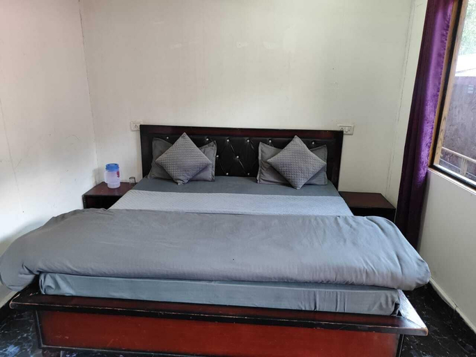 Room 5, New Mandakini River Resort, Rudraprayag