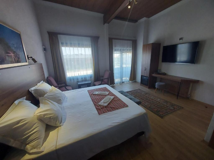 Bedroom 5, Queen Seagull Boutique Hotel, Fatih