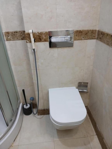 Bathroom 4, Masarat Al Mahbas Hotel, Makkah
