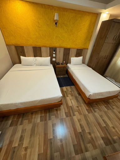 Bedroom 2, Kwality Beach Resort, Janakpur