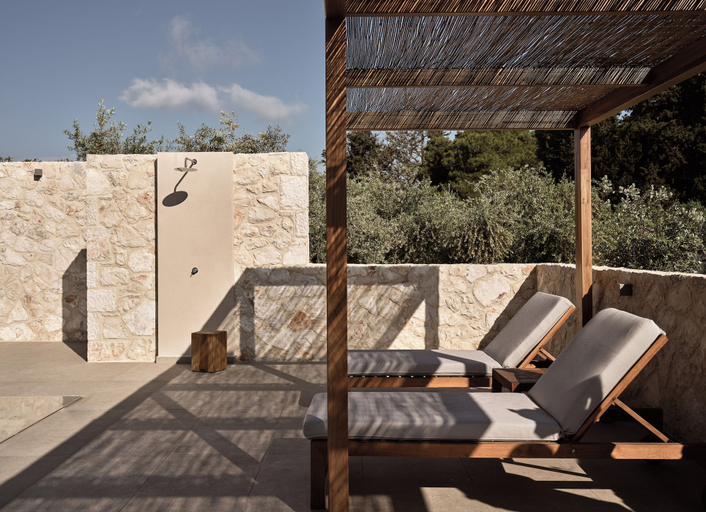 Room 5, Cielo Villas, Ionian Islands