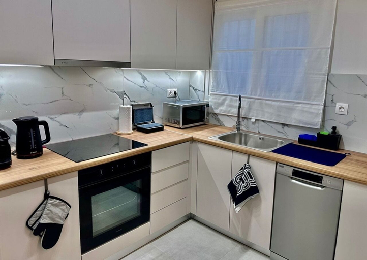 Private kitchen 5, O&O GROUP -Classy Urban Haven Near Psyri, Attica