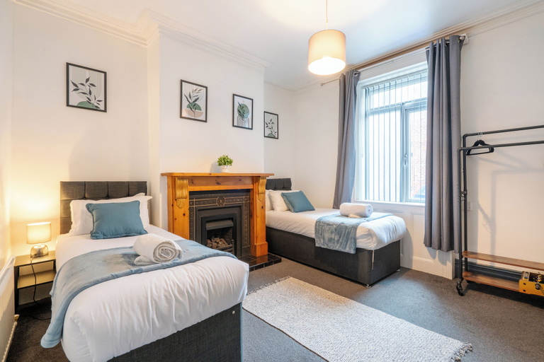 Room 5, Fentonville House, Sheffield