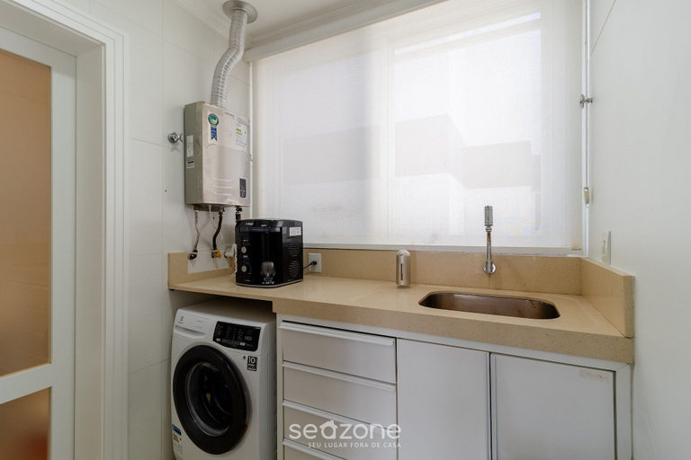 Interior, Apartment w/ Barbecue 160m From the Beach Rgl0304, Florianopolis