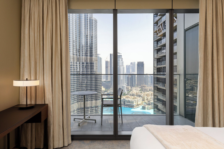 View from property, Maison Privee - Fabulous Apt w/ Sensational Burj Khalifa Views, Dubai