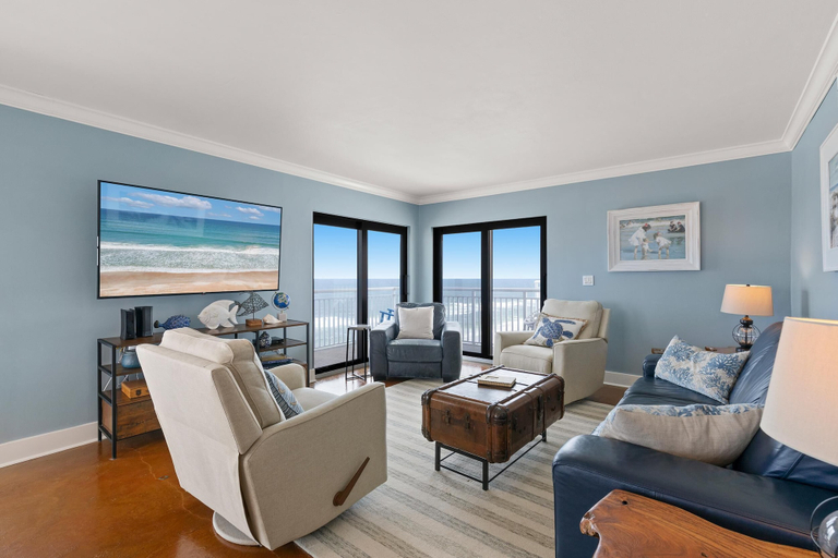 Living area 3, Shorehom by the Sea 75, Volusia