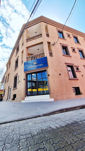 Front of property 5, Hotel Vistta Iracema, Fortaleza