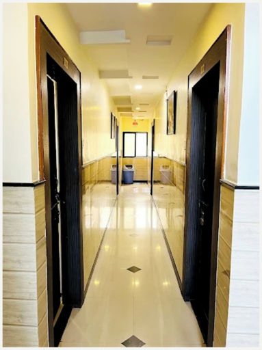 Interior 5, Shirdi Hotel Sai B Residency, Ahmadnagar