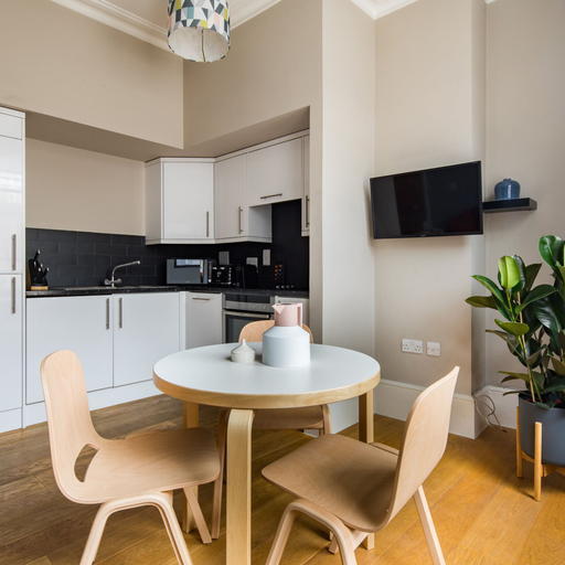 Room 3, Fab Covent Garden 1BR - Netflix Nespresso, London