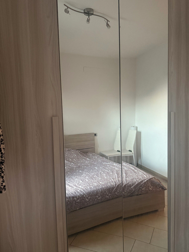 Room 3, Bilocale Tor vergata, Rome