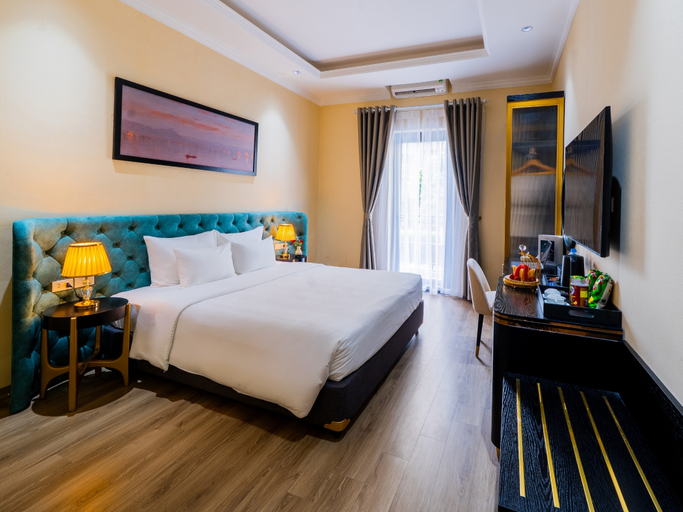 Bedroom 4, San Quinze Hanoi Hotel, Cầu Giấy