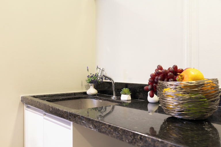 Private kitchen 5, Moderno no Gonzaga - Vila Belmiro, Santos