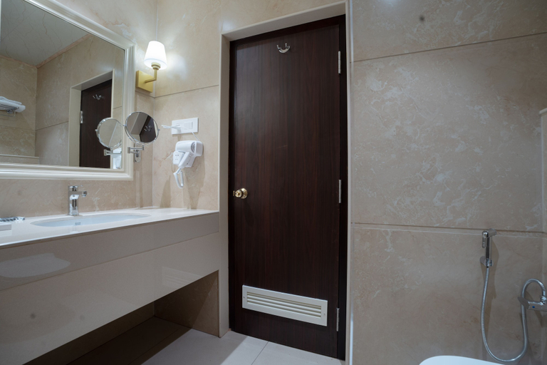 Bathroom 4, Preisha Hotel & Resorts, East Sikkim