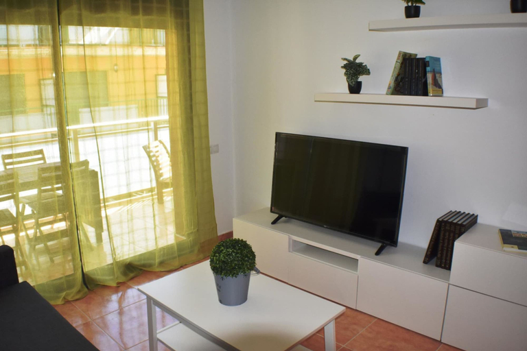 Room 2, Apartament Sergi in Amposta, Tarragona