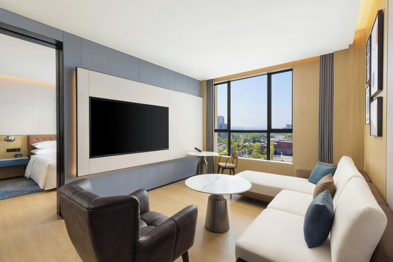 Room 4, Four Points By Sheraton Ji’An, Ji'an